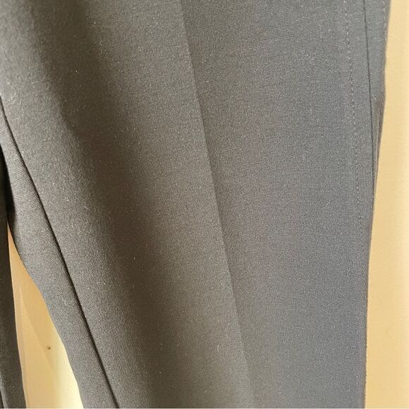 Theory black ‎ flare leg trousers 0/2/4 - Picture 6 of 12
